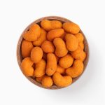 Coated Cashew cheese - Al Ahlya Roasteries