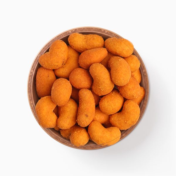 Coated Cashew cheese - Al Ahlya Roasteries
