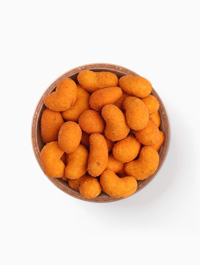 Coated Cashew cheese - Al Ahlya Roasteries