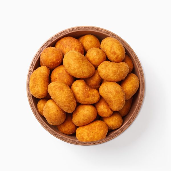 Coated Cashew smoked - Al Ahlya Roasteries