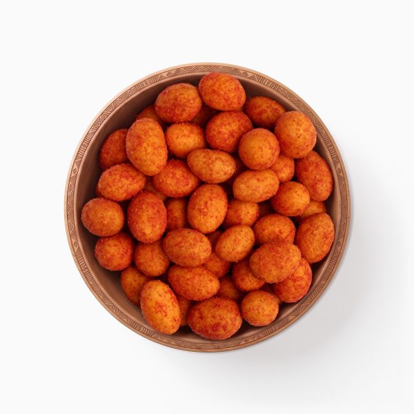 Coated Peanuts chilli - Al Ahlya Roasteries