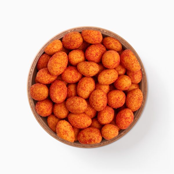 Coated Peanuts ketchup - Al Ahlya Roasteries