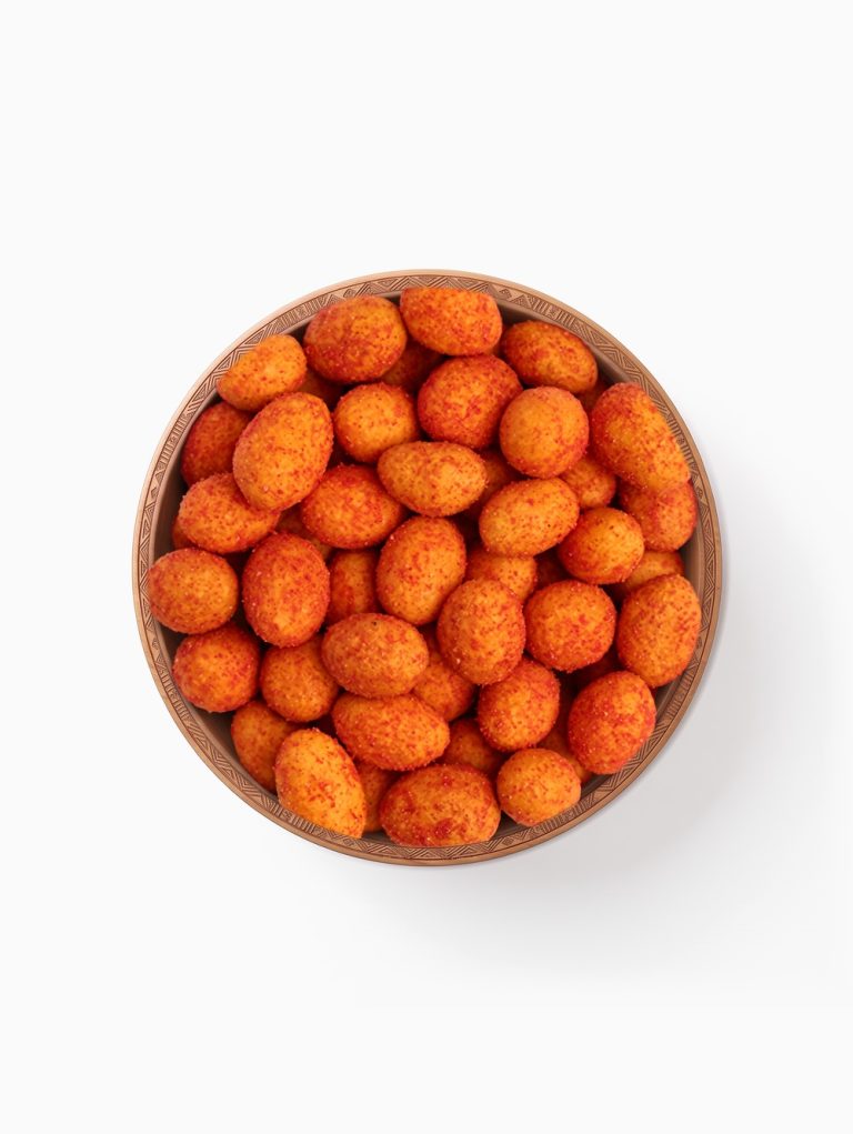 Coated Peanuts ketchup - Al Ahlya Roasteries