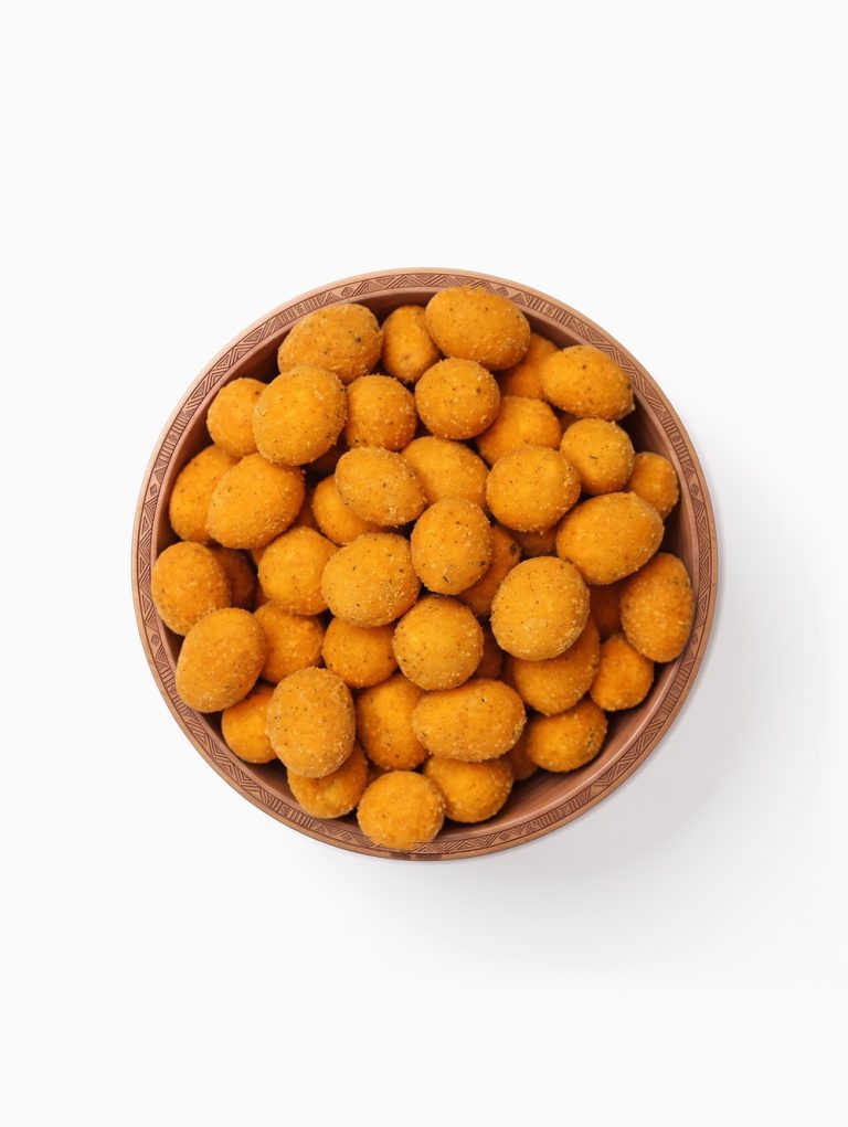 Coated Peanuts pizza - Al Ahlya Roasteries