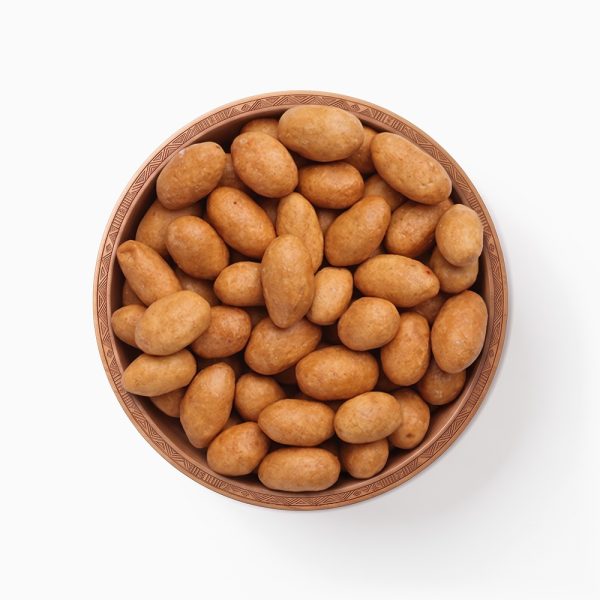 Coated Peanuts plain - Al Ahlya Roasteries