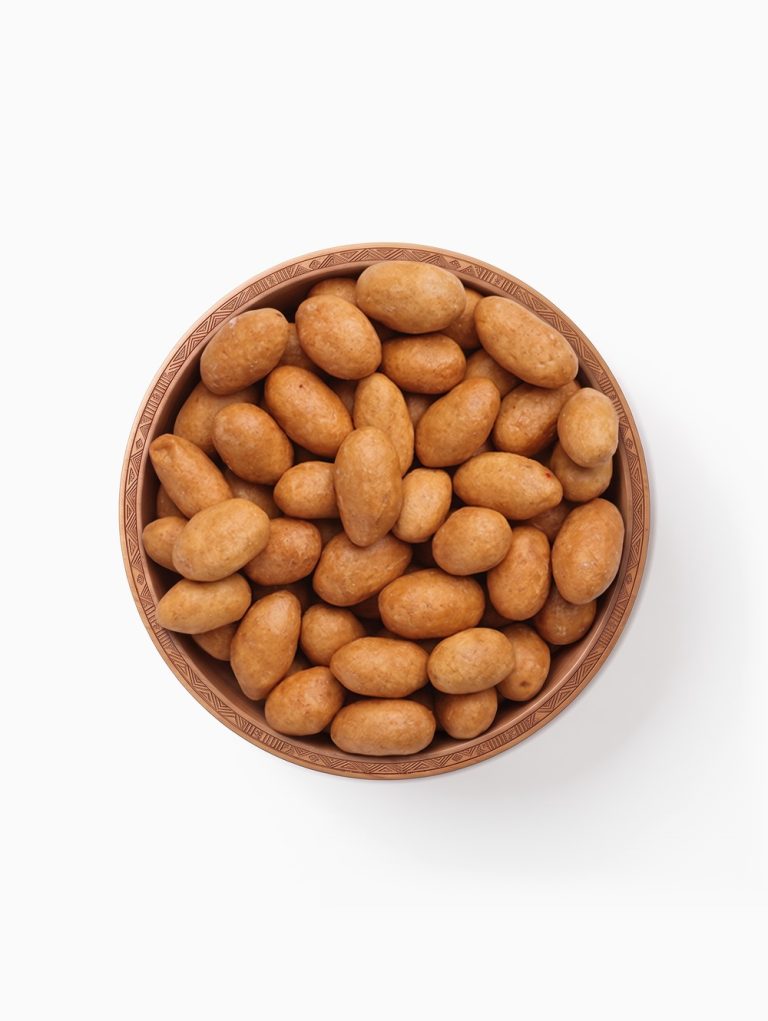 Coated Peanuts plain - Al Ahlya Roasteries