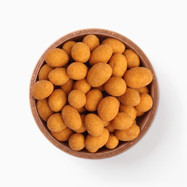 Coated Peanuts smoked - Al Ahlya Roasteries