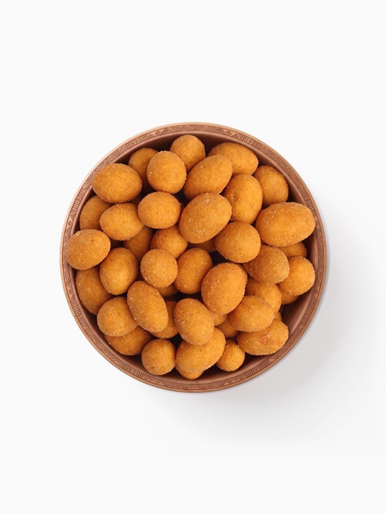 Coated Peanuts smoked - Al Ahlya Roasteries