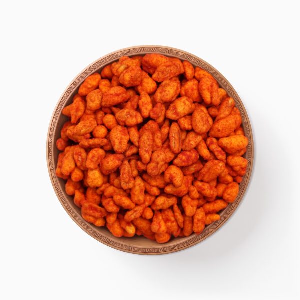 Coated Sunflower Kernel chilli - Al Ahlya Roasteries