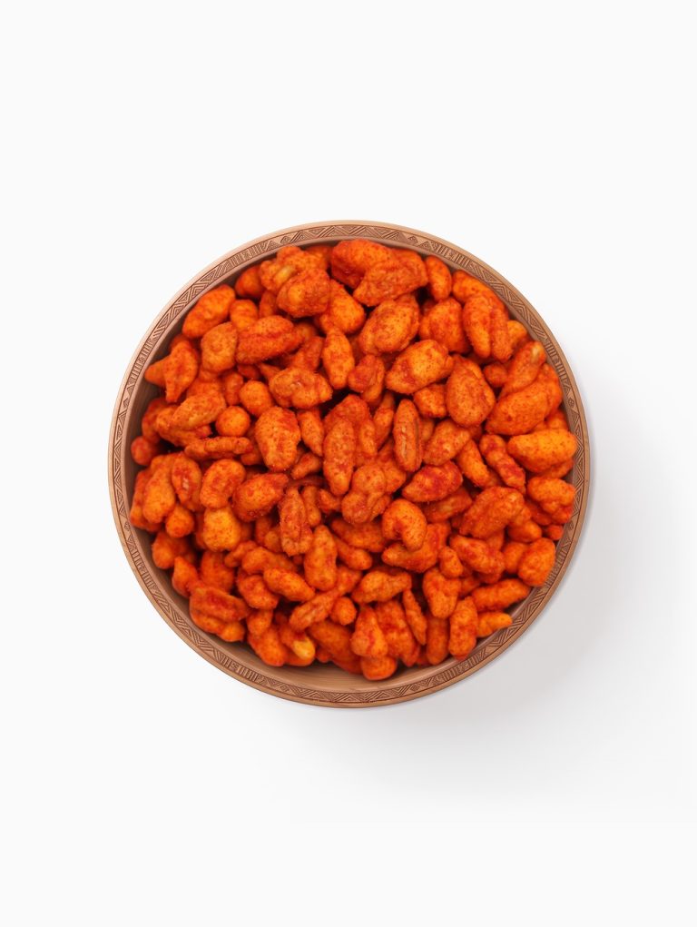 Coated Sunflower Kernel chilli - Al Ahlya Roasteries