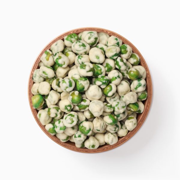 Green Peas coated - Al Ahlya Roasteries
