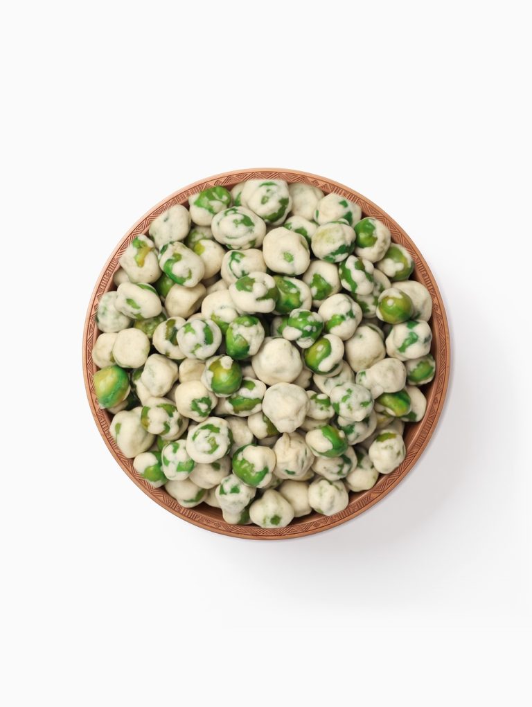 Green Peas coated - Al Ahlya Roasteries