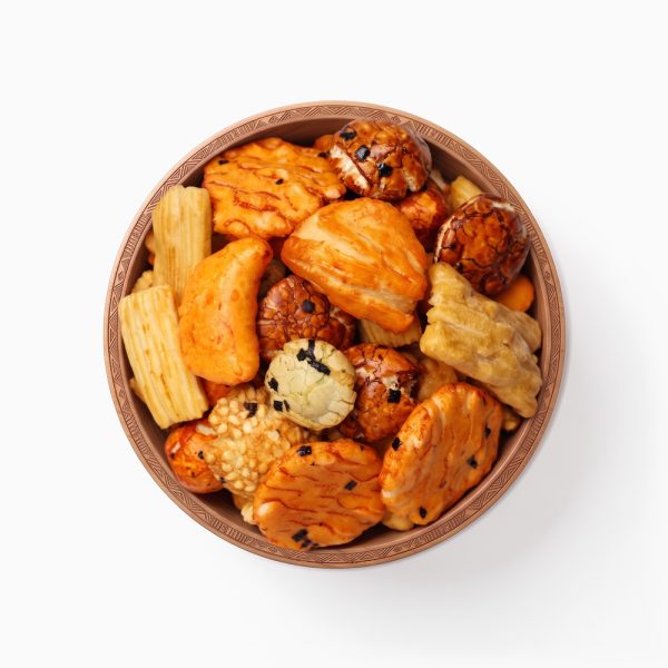 Rice Crackers - Special - Al Ahlya Roasteries