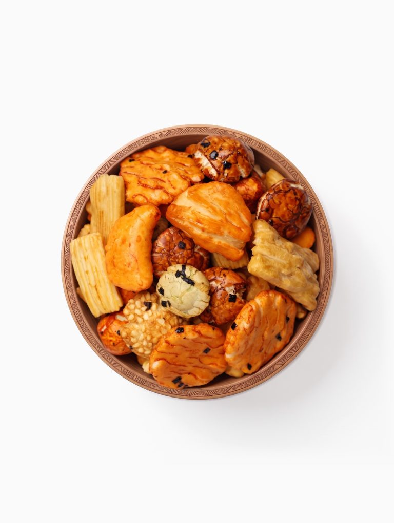 Rice Crackers - Special - Al Ahlya Roasteries