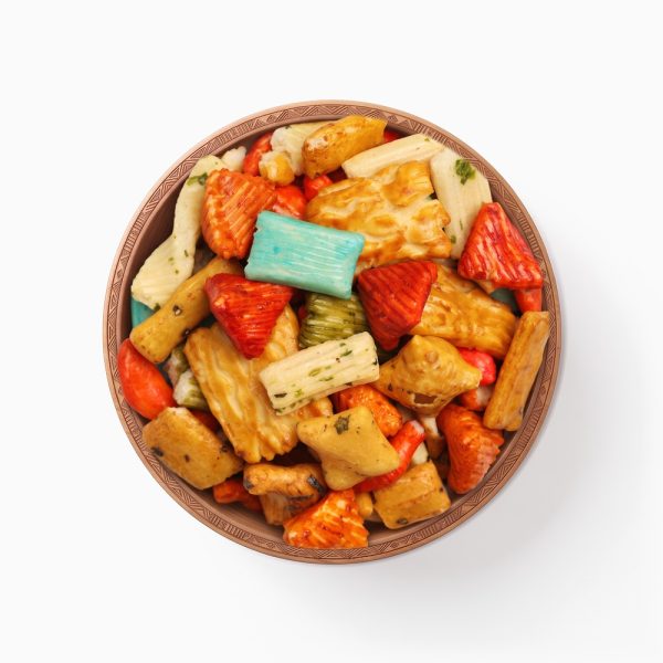 Rice Crackers - Thai - Al Ahlya Roasteries