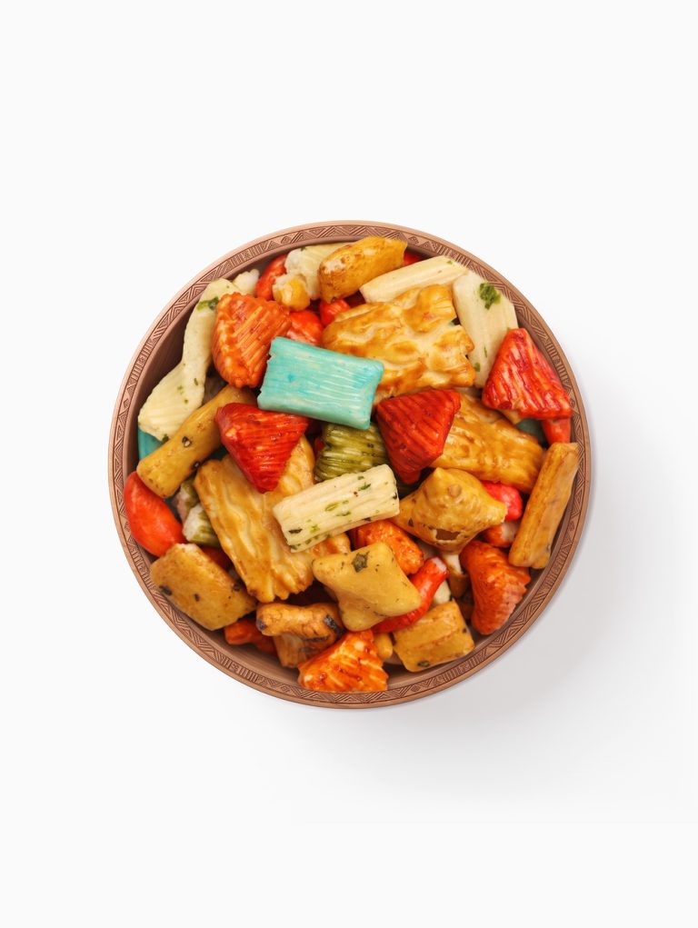 Rice Crackers - Thai - Al Ahlya Roasteries