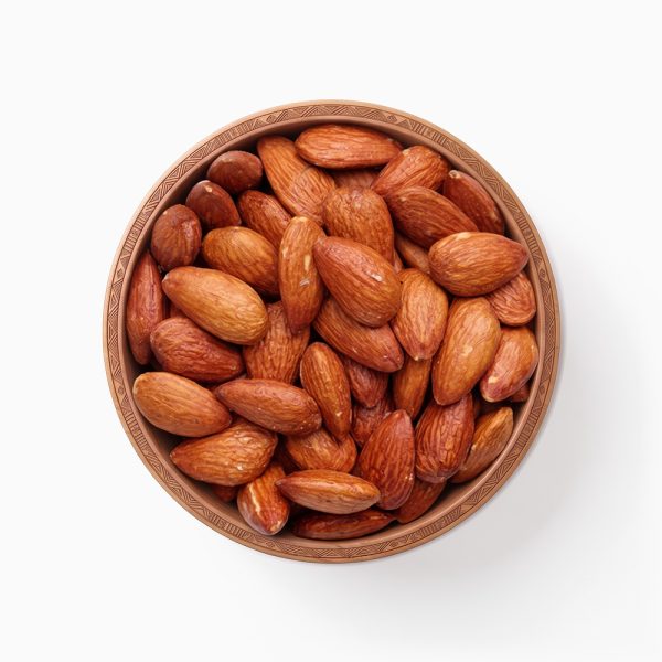 Roasted Almond lemon - Al Ahlya Roasteries