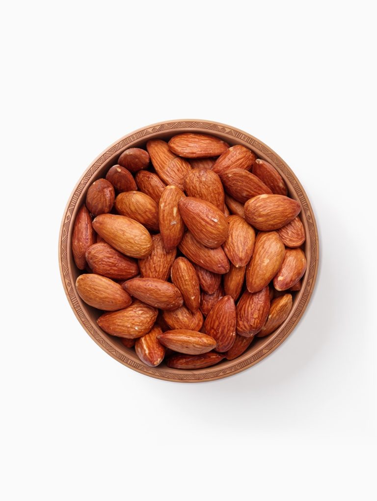Roasted Almond lemon - Al Ahlya Roasteries