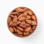 Roasted Almond no salt - Al Ahlya Roasteries