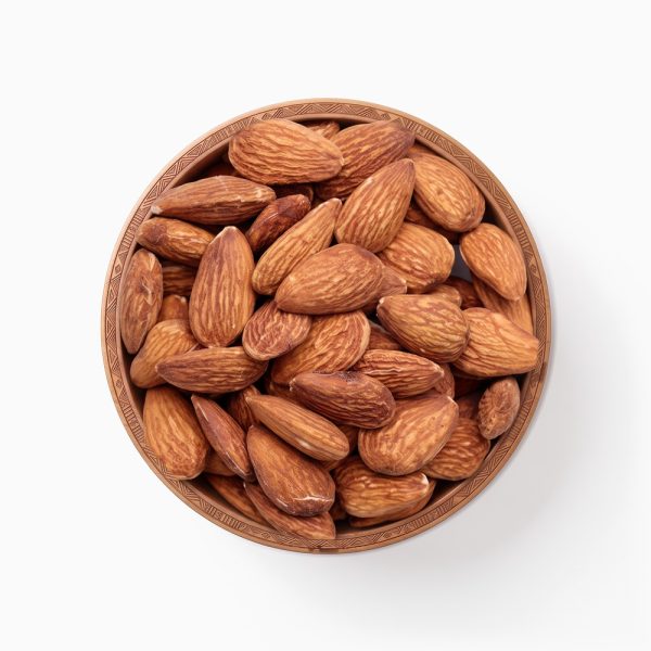Roasted Almond no salt - Al Ahlya Roasteries