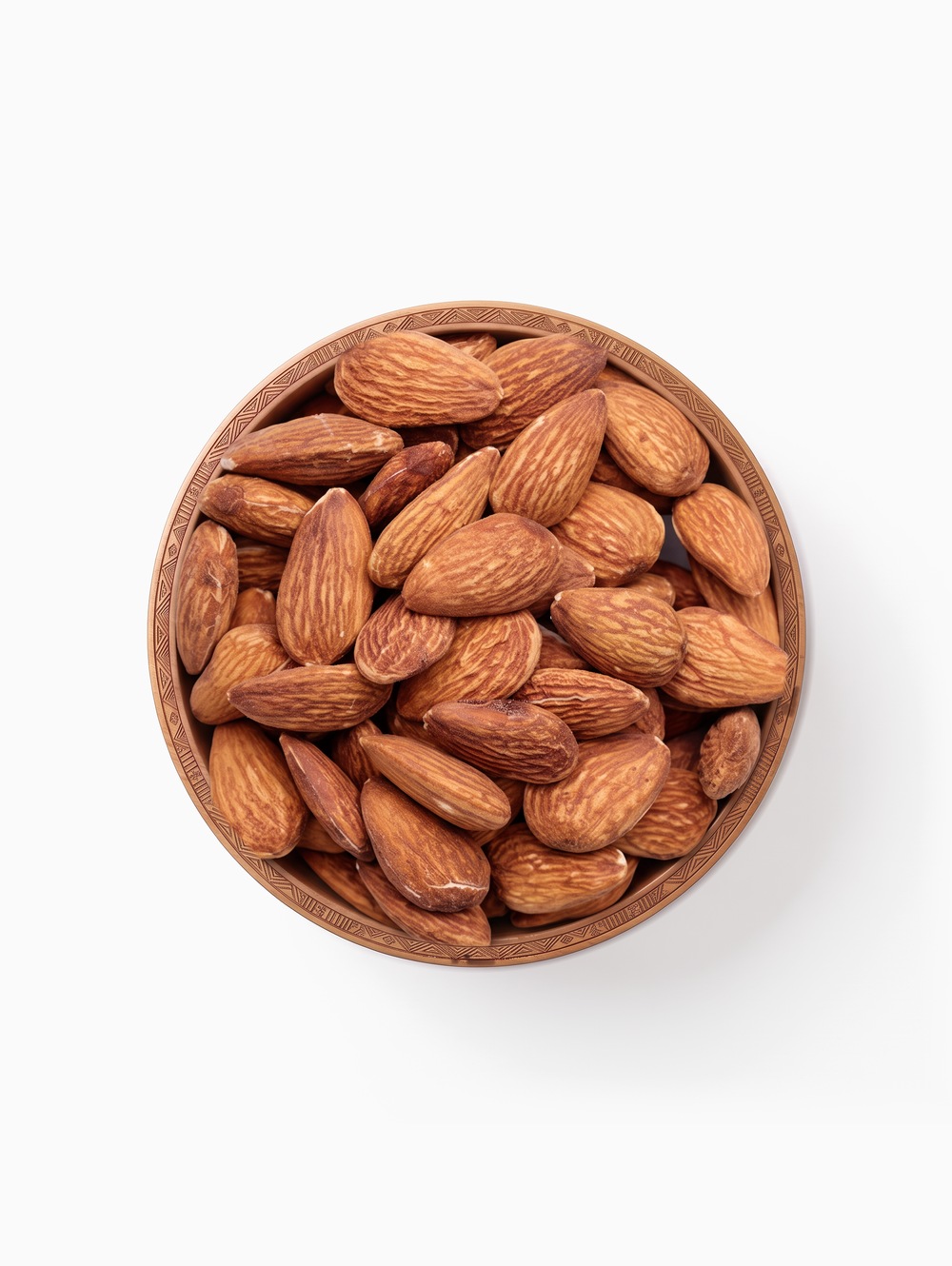 Roasted Almond no salt Roasted Almond no salt - Al Ahlya Roasteries