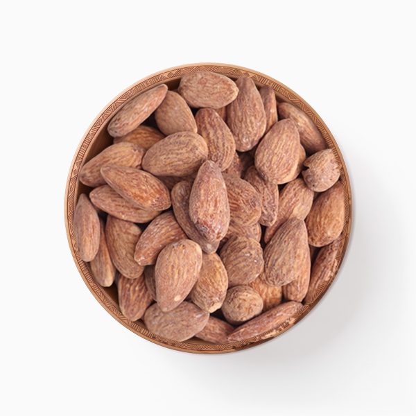 Roasted Almond salted - Al Ahlya Roasteries