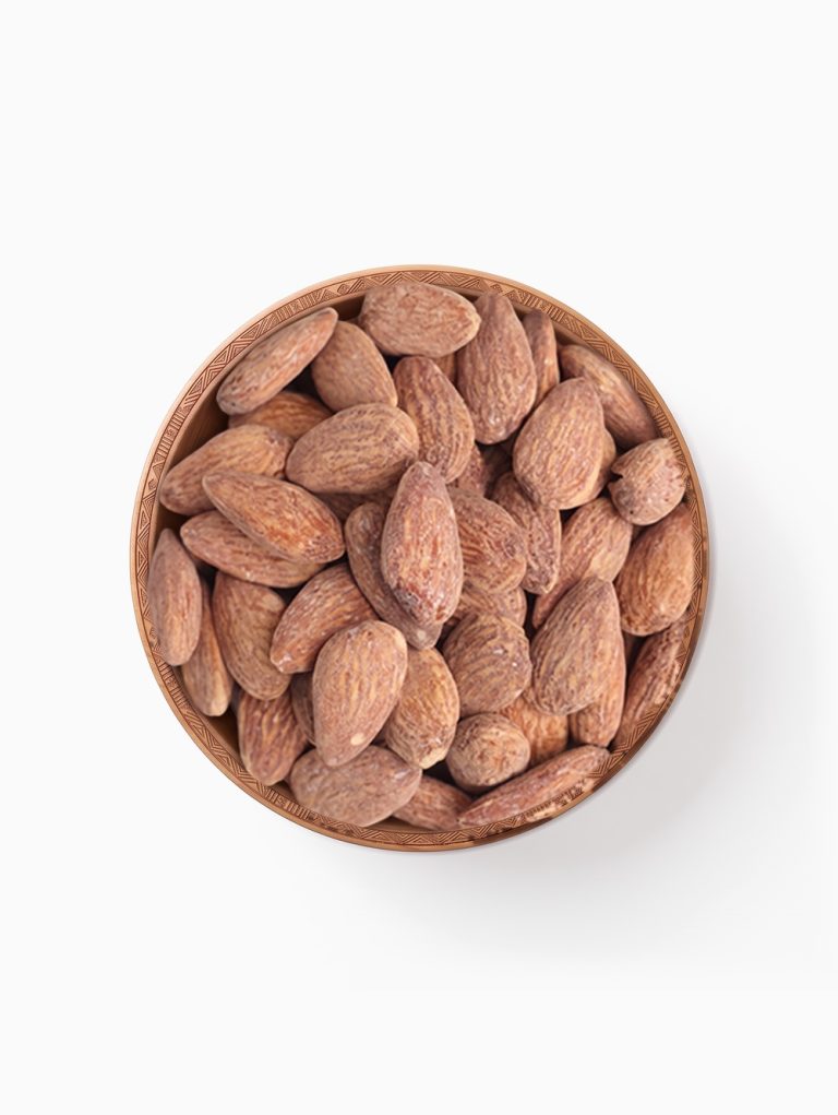 Roasted Almond salted - Al Ahlya Roasteries
