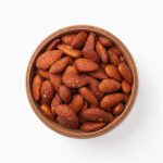 Roasted Almond smoked - Al Ahlya Roasteries
