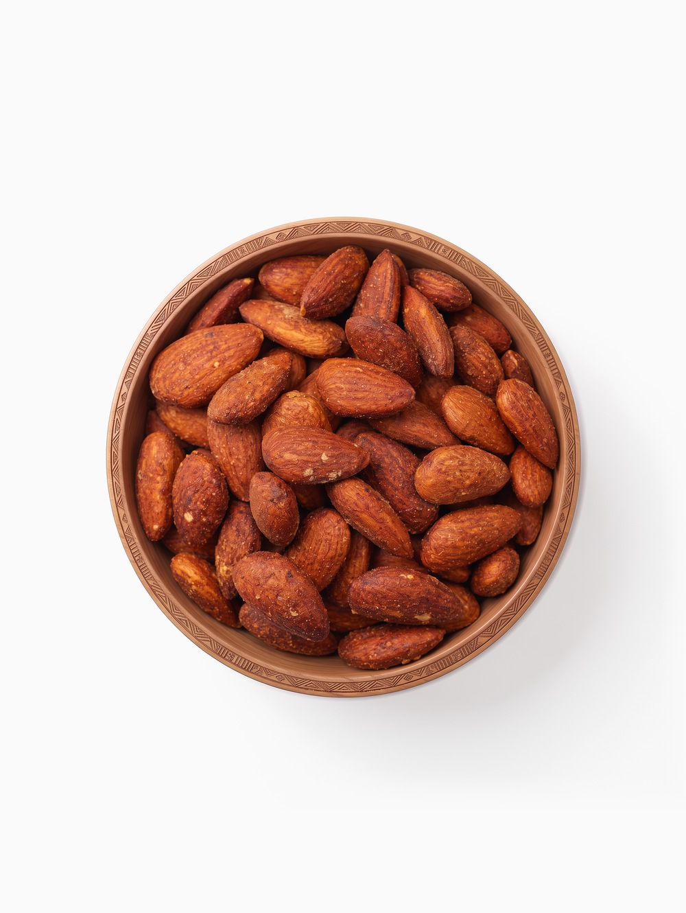 Roasted Almond smoked Roasted Almond smoked - Al Ahlya Roasteries