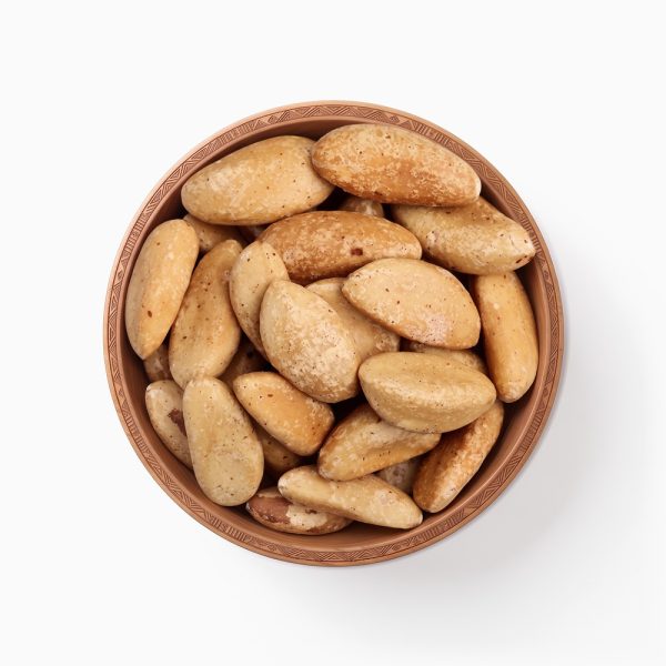 Roasted Brazil nuts - Al Ahlya Roasteries