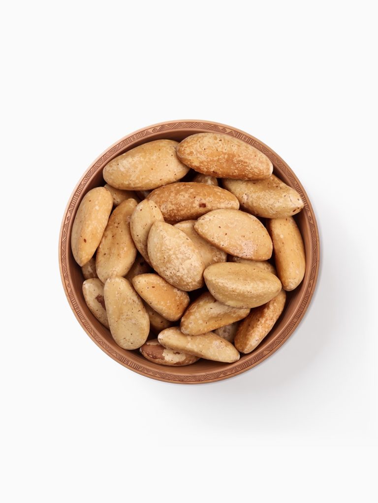 Roasted Brazil nuts - Al Ahlya Roasteries