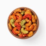 Roasted Cashew mix flavors - Al Ahlya Roasteries