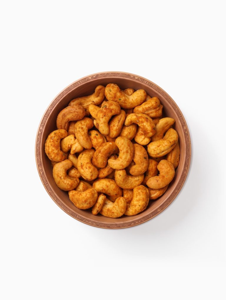 Roasted Cashew pizza - Al Ahlya Roasteries
