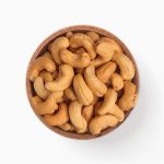 Roasted Cashew salted - Al Ahlya Roasteries