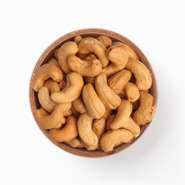 Roasted Cashew salted - Al Ahlya Roasteries