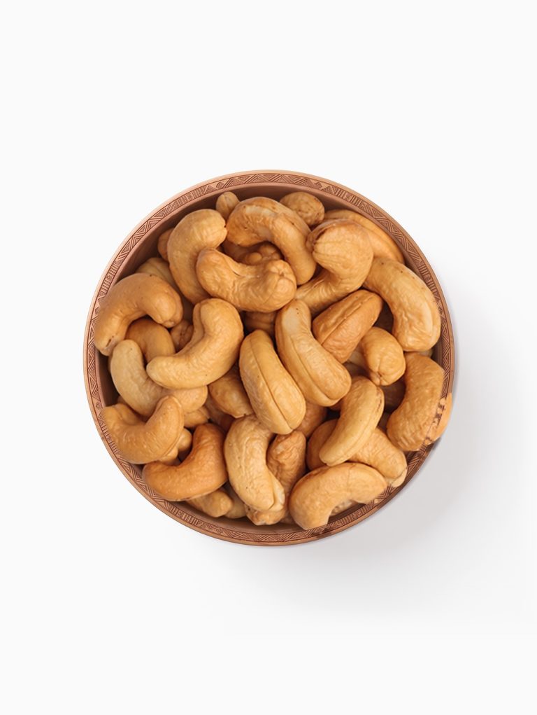 Roasted Cashew salted - Al Ahlya Roasteries