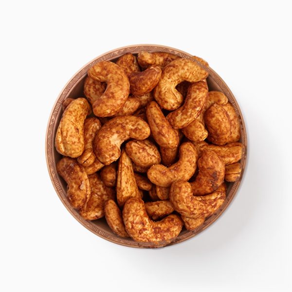 Roasted Cashew smoked - Al Ahlya Roasteries