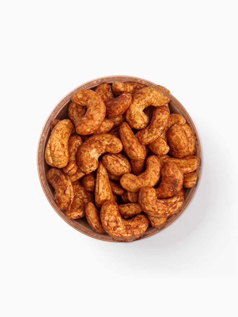 Roasted Cashew smoked - Al Ahlya Roasteries