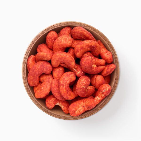 Roasted Cashew spicy - Al Ahlya Roasteries