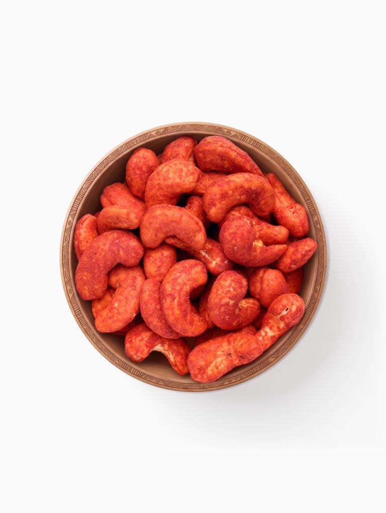Roasted Cashew spicy - Al Ahlya Roasteries