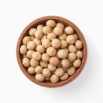 Roasted Macadamia salted - Al Ahlya Roasteries