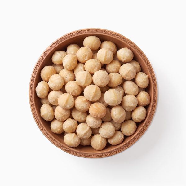 Roasted Macadamia salted - Al Ahlya Roasteries