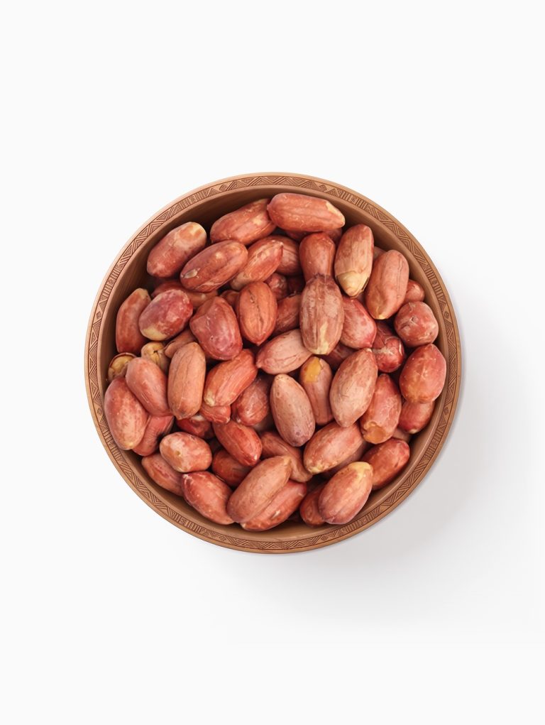 Roasted Peanuts no salt - Al Ahlya Roasteries