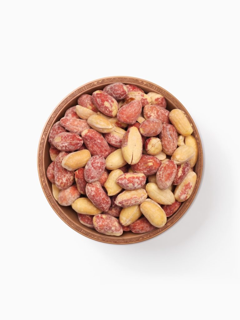 Roasted Peanuts salted - Al Ahlya Roasteries