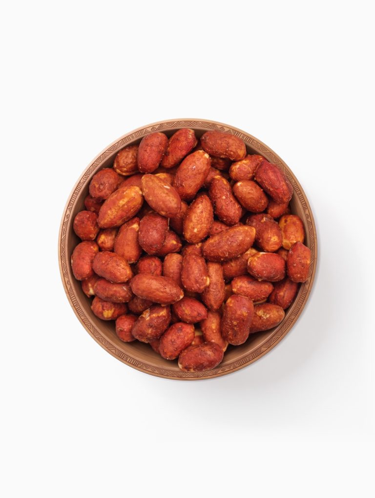 Roasted Peanuts smoked - Al Ahlya Roasteries