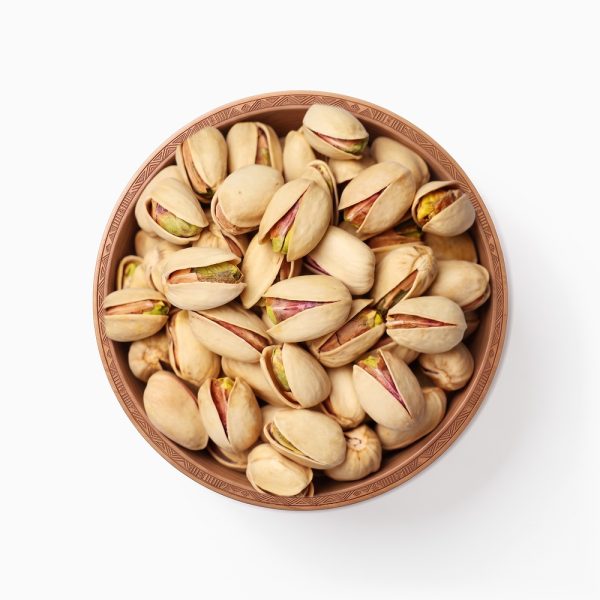 Roasted Pistachio low salt (USA) - Al Ahlya Roasteries