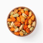 Roasted Pistachio mix flavors (USA) - Al Ahlya Roasteries