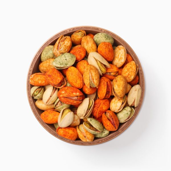 Roasted Pistachio mix flavors (USA) - Al Ahlya Roasteries