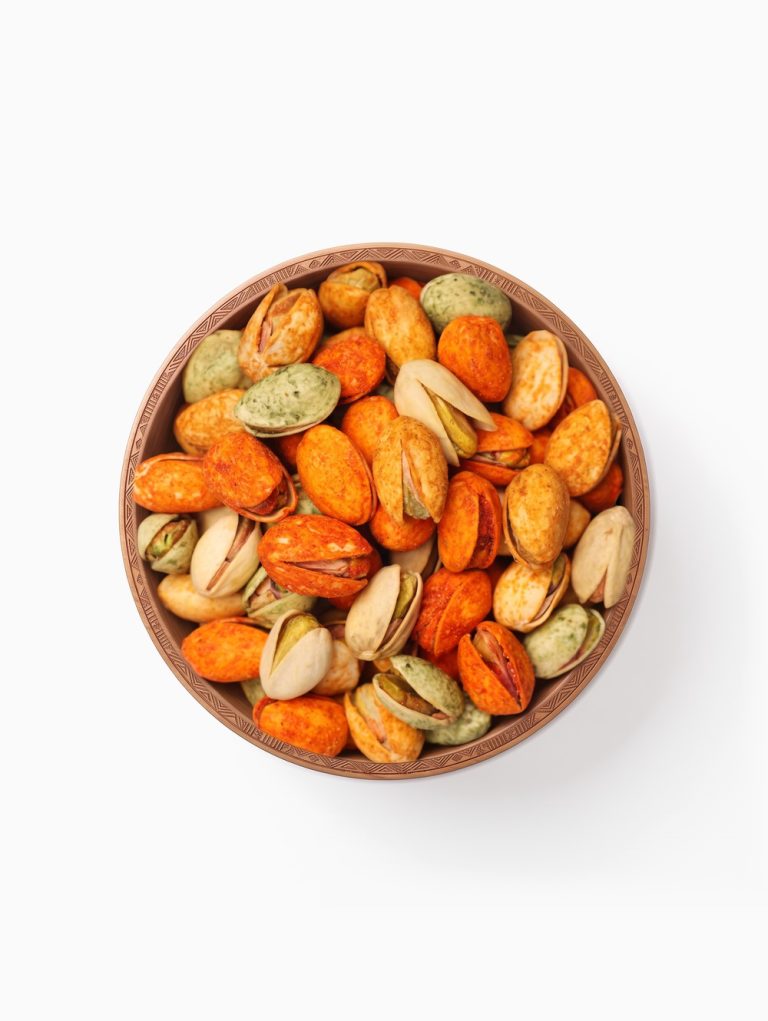 Roasted Pistachio mix flavors (USA) - Al Ahlya Roasteries