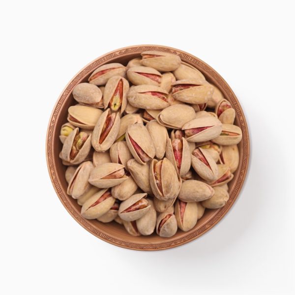 Roasted Pistachio salted (Iran) - Al Ahlya Roasteries